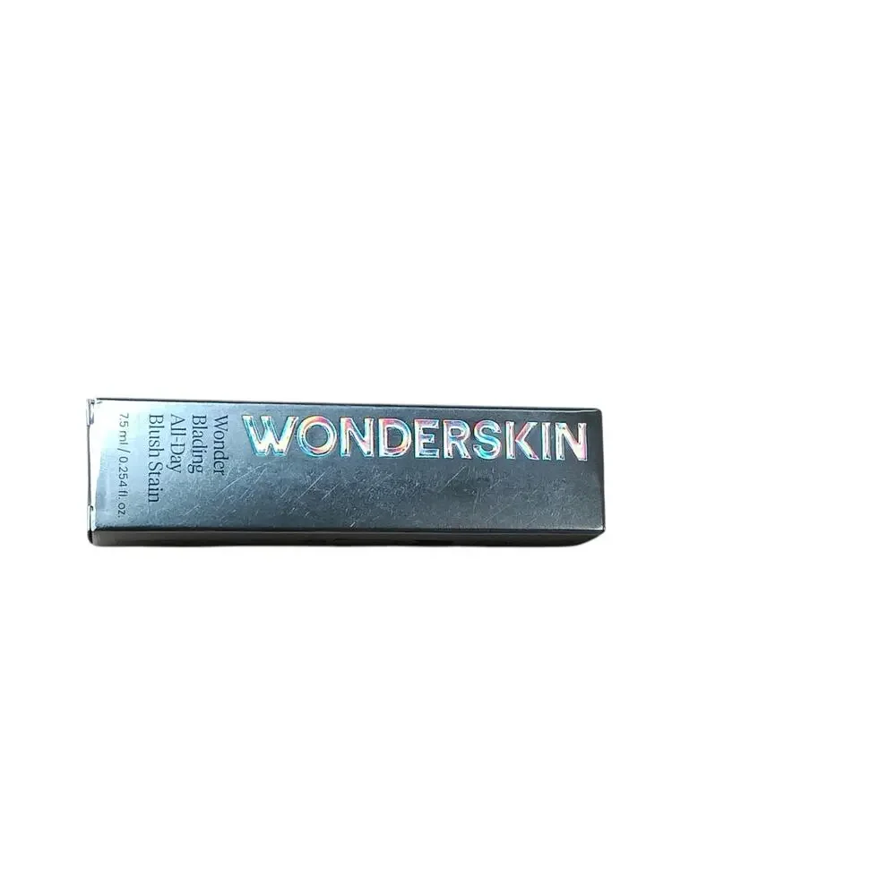 New in Box Wonderskin Wonder Blading All-Day Blush Stain in Flutter